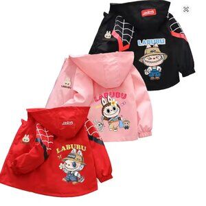 Children labubu Hoodie